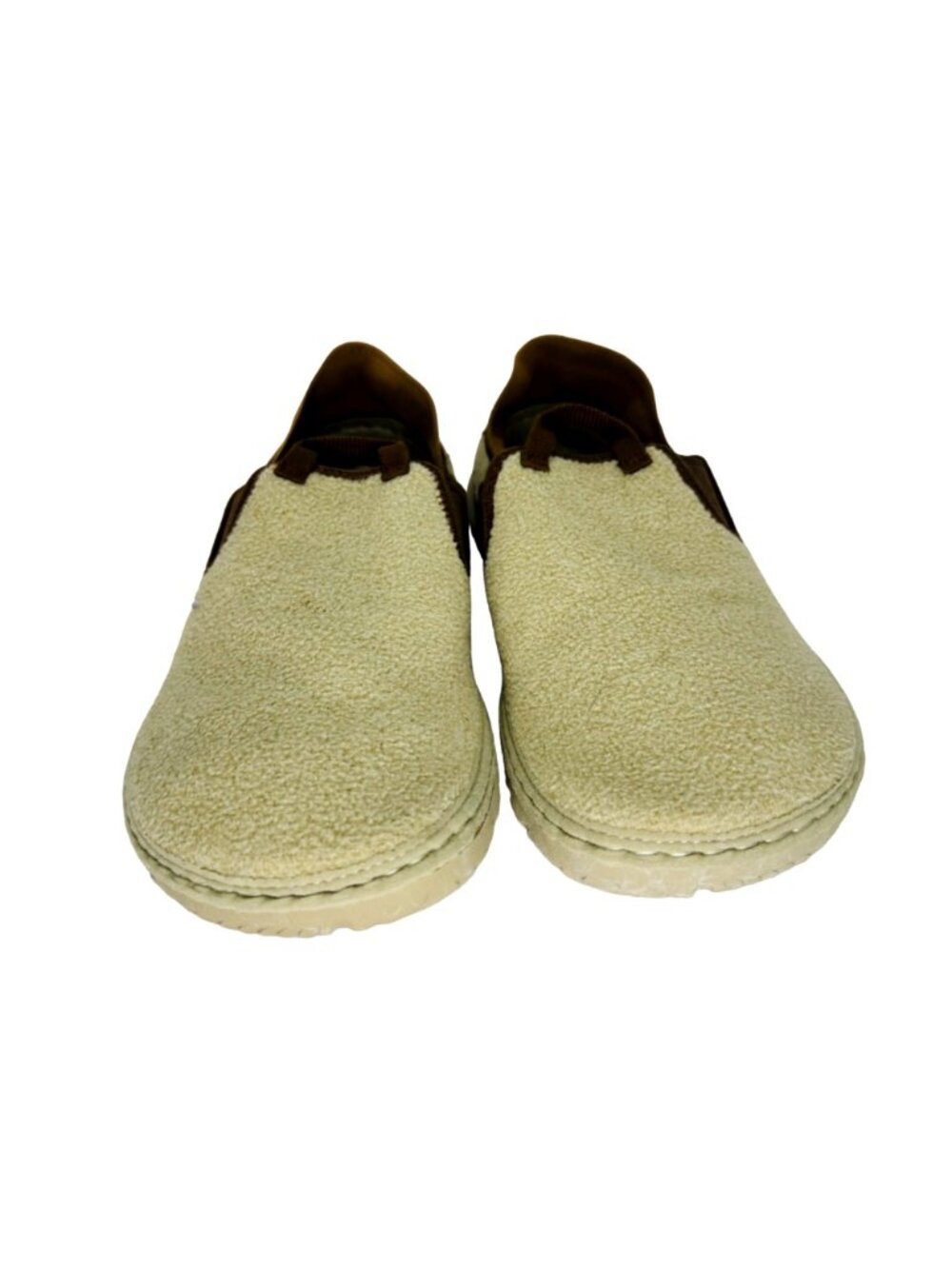 Merrell Women's Size 10 Hut Cozy Moc 'Smore' J003248 Slip-On Loafer Shoe Fleece - Picture 2 of 8